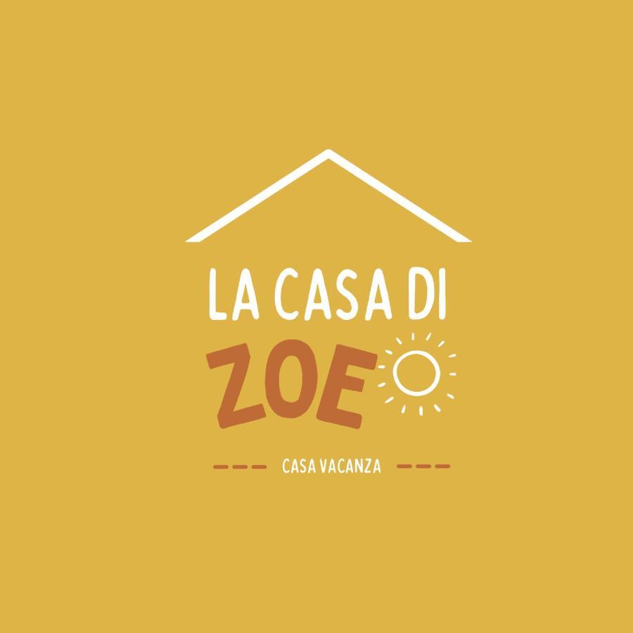 夸尔图-圣埃莱娜La Casa Di Zoe公寓 外观 照片